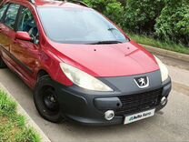 Peugeot 307 1.6 MT, 2007, 298 700 км, с пробегом, цена 275 000 руб.