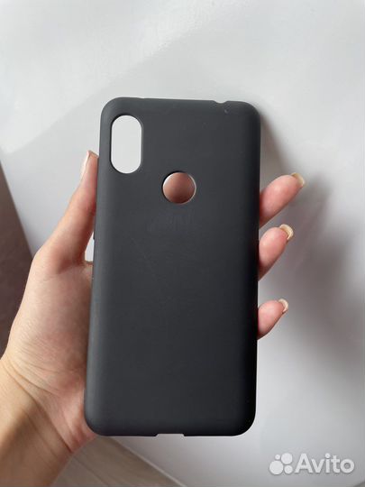 Чехол на xiaomi redmi note 6 pro