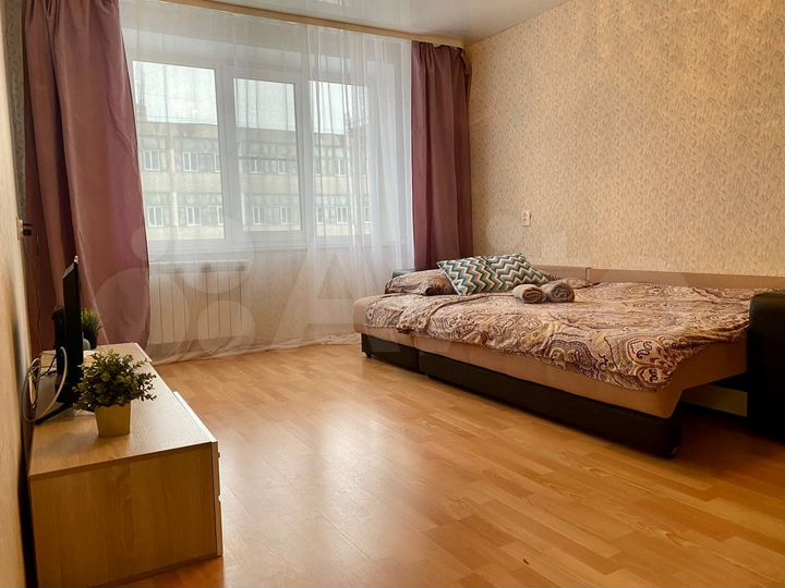 1-к. квартира, 35 м², 4/5 эт.