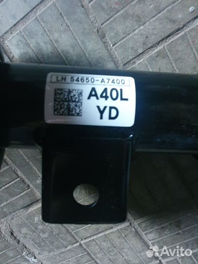 Подвеска передняя(стойки и пружины)