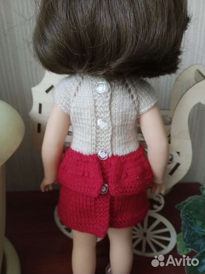 Кукла испанская новая