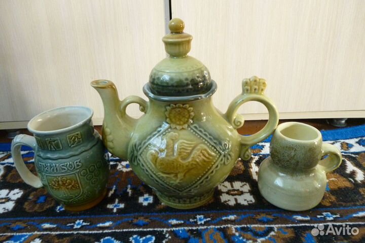 Керамика СССР