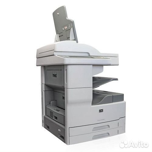 Мфу монохромное HP LaserJet M 5035 mfp