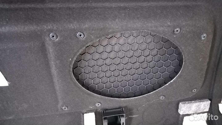 Полка задняя Toyota camry v55