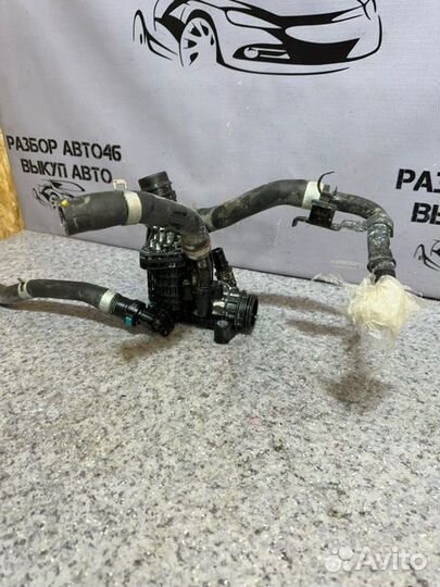 Термостат Kia Sorento 4 MQ4 D4HE 2022