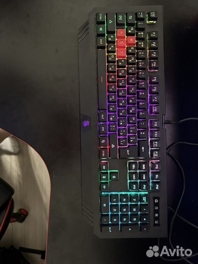 Игровая клавиатура