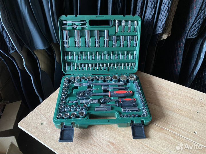 Набор инструментов 108 предметов