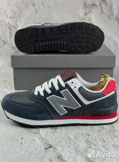 Мужские кроссовки New Balance