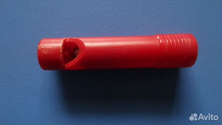 Свисток пластиковый СССР