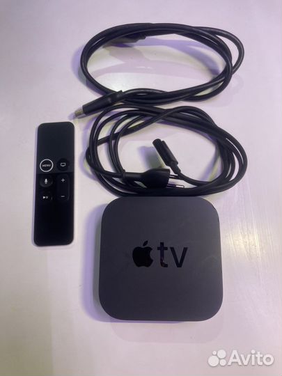 Apple tv 32 Гб
