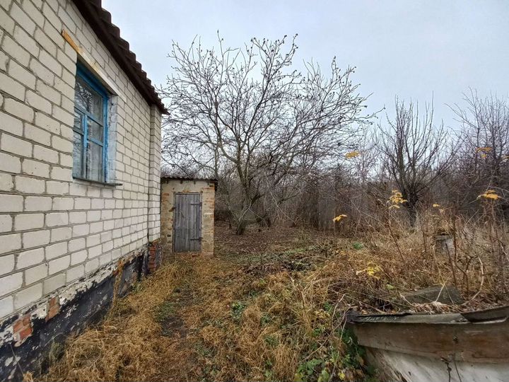 Дом 41 м² на участке 18 сот.