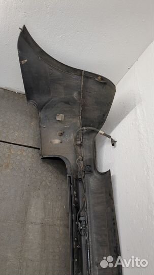 Бампер задний Porsche Cayenne