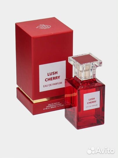 Lush Lost Cherry (лост черри) вишня в ликере