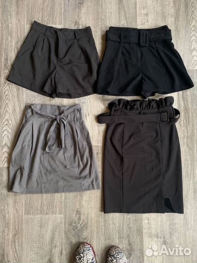 Вещи пакетом, 22 вещи