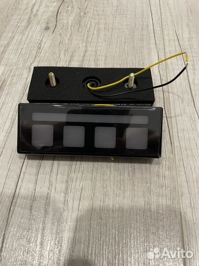 Повторители в крылья светодиодные на Ниву 4x4 LED