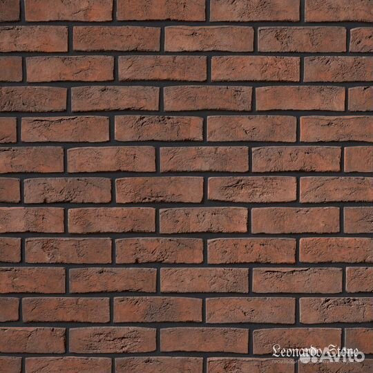 Искусственный камень кирпич Денвер 772 Leonardo S