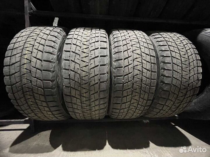 Bridgestone Blizzak DM-V1 265/60 R18 110R