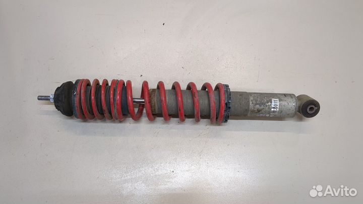 Амортизатор подвески левый задний Volkswagen Polo