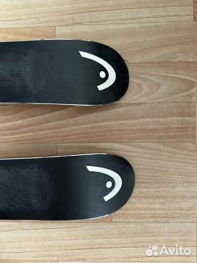 Горные лыжи Head спортцех