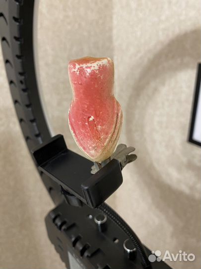 Елочная игрушка сова СССР