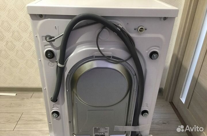 Стиральная машина Samsung с электронным управление