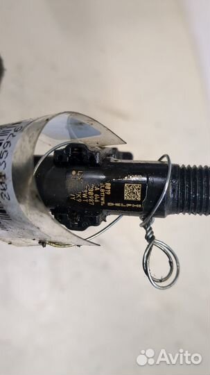 Форсунка топливная Mercedes C W204