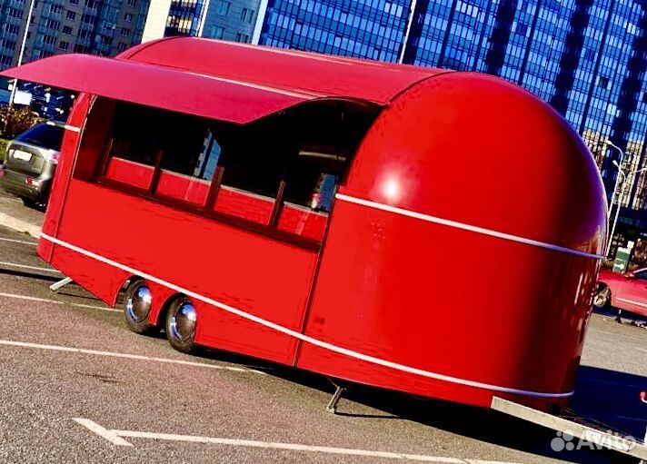 Торговый прицеп