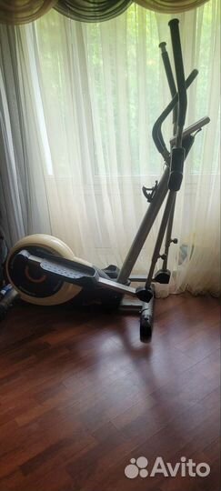 Эллиптический тренажер