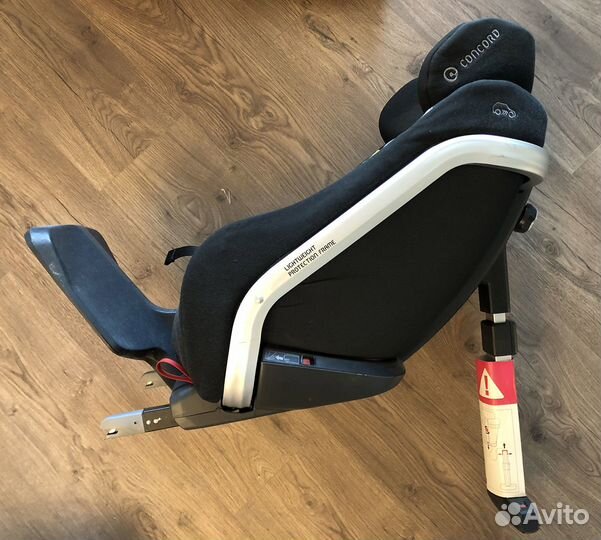 Детское автокресло concord reverso