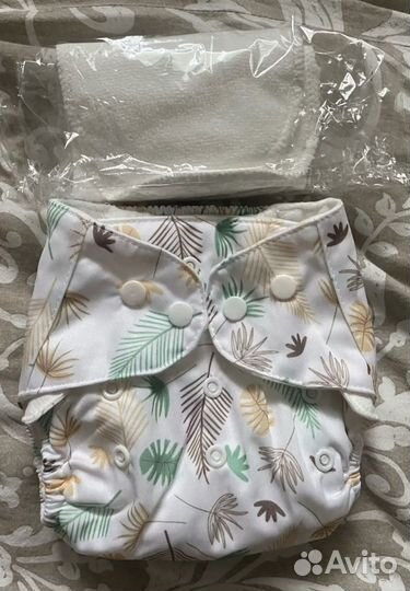 Многоразовый подгузник