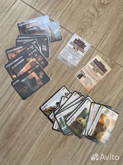 7 Чудес (дополнения)