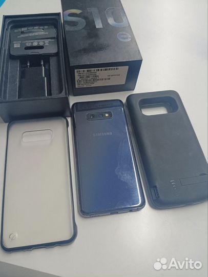 Samsung Galaxy S10e, 6/128 ГБ