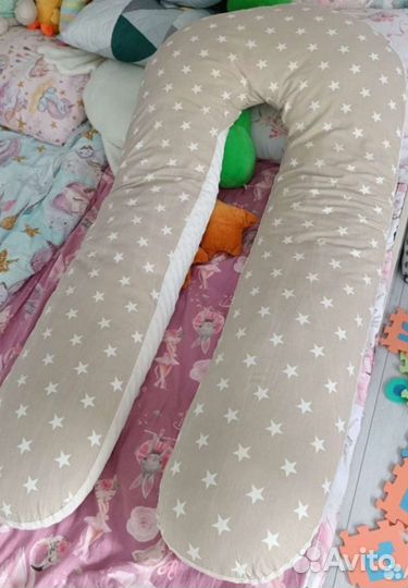 Подушка для беременных бу