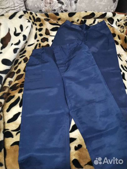 Брюки рабочие
