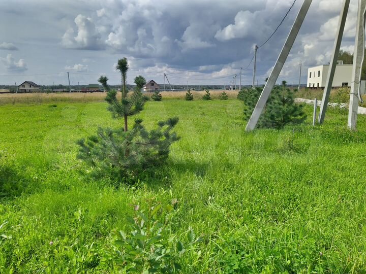 Участок 11,6 сот. (ИЖС)