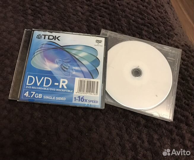 Диски с программами