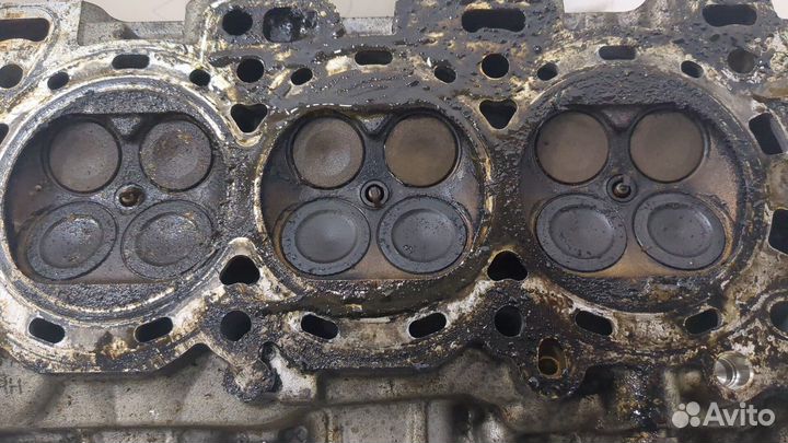 Головка блока (ГБЦ) Ford Edge, 2007