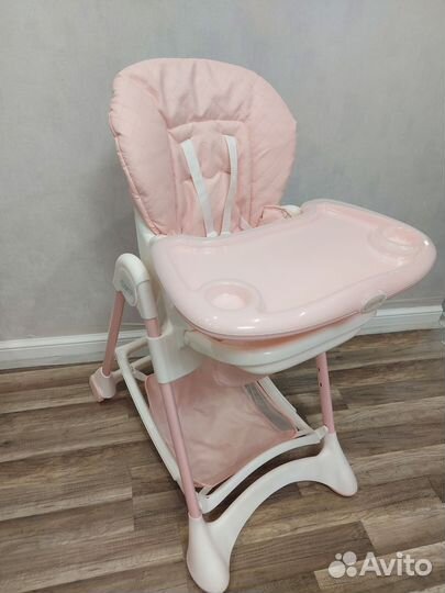 Стульчик для кормления corol