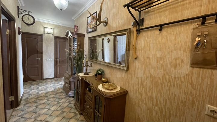 2-к. квартира, 58,9 м², 3/3 эт.