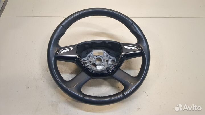 Руль Skoda Octavia (A7), 2014