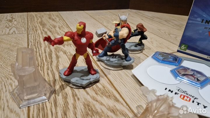 Игра Disney Infinity 2.0 (PS4)