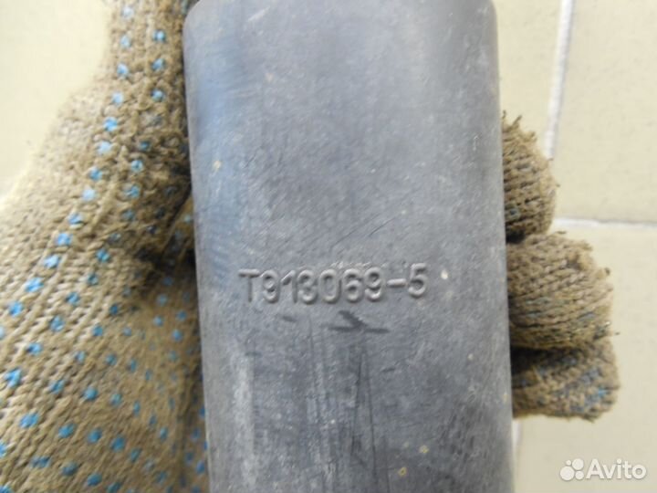 Амортизатор задний Focus I 1998-2004