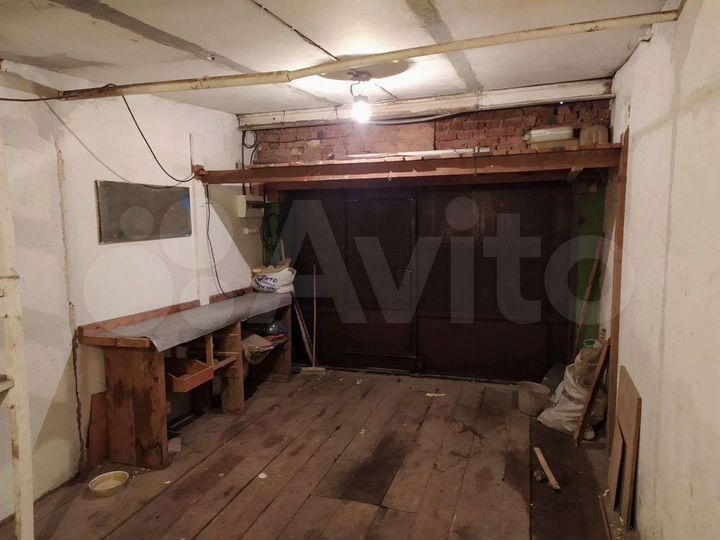 Гараж, 20 м²