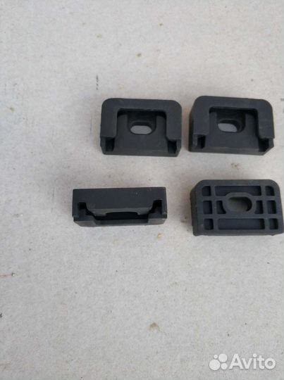 Виброопоры для кондиционера и изоляция