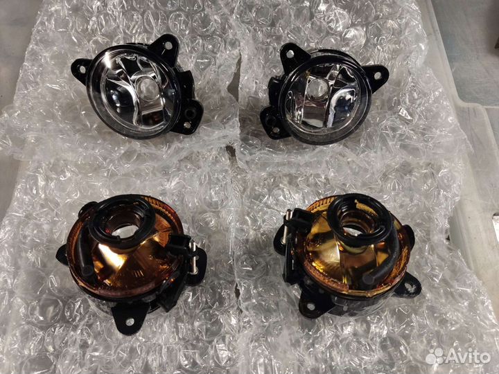 Птф VW Туарег 7L R-line Транспортер Skoda