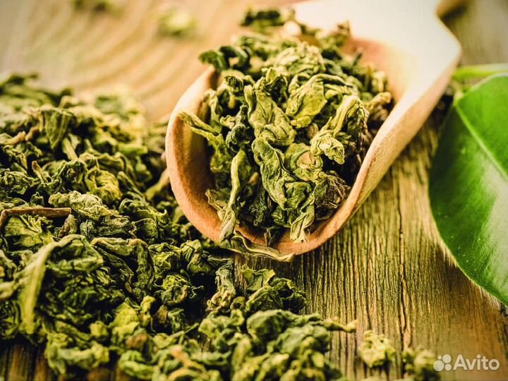 Злой Китайский чай Те Гуань Инь бодрящий