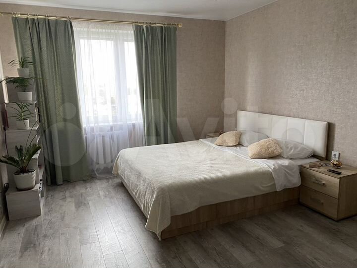 1-к. квартира, 34,7 м², 7/10 эт.