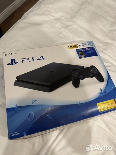 Sony playstation 4 slim 1tb