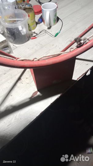 Кольцо для баскетбола