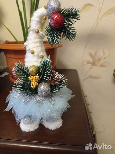 Ёлка топотушка